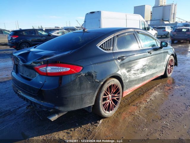 3FA6P0H76GR181239 Ford FUSION SE