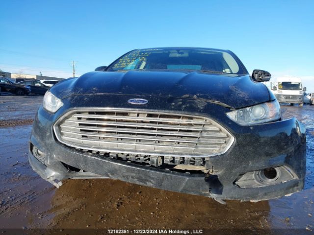3FA6P0H76GR181239 Ford FUSION SE
