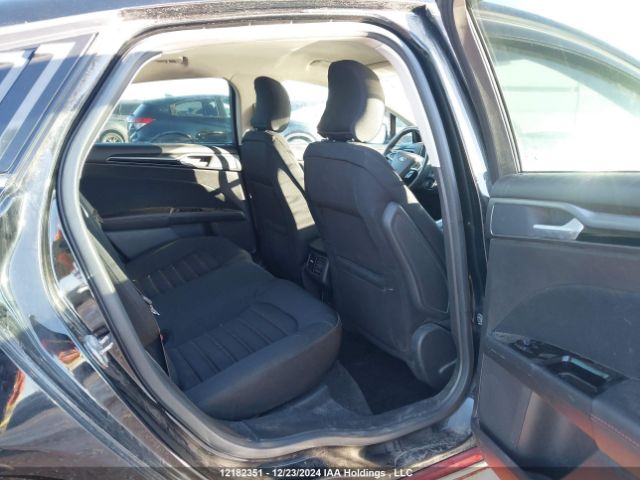 3FA6P0H76GR181239 Ford FUSION SE