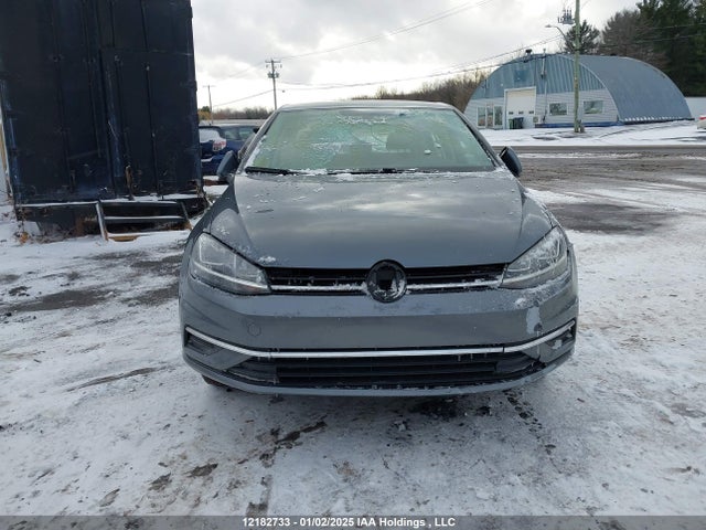 3VWG57AU7LM013921 Volkswagen Golf