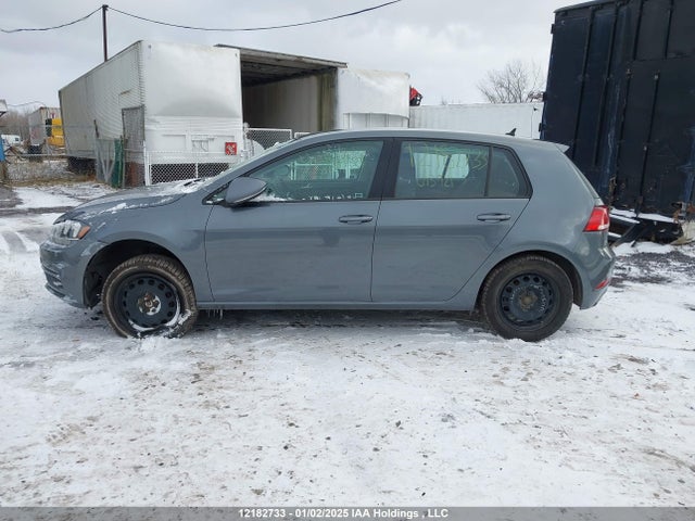 3VWG57AU7LM013921 Volkswagen Golf