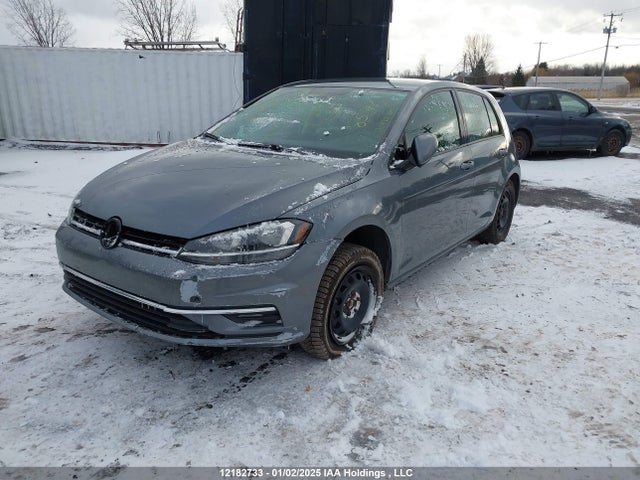 3VWG57AU7LM013921 Volkswagen Golf