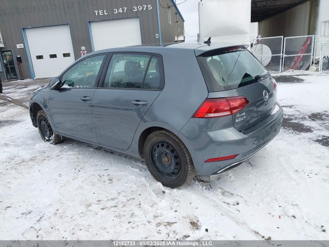 3VWG57AU7LM013921 Volkswagen Golf