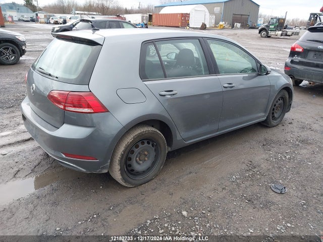 3VWG57AU7LM013921 Volkswagen Golf
