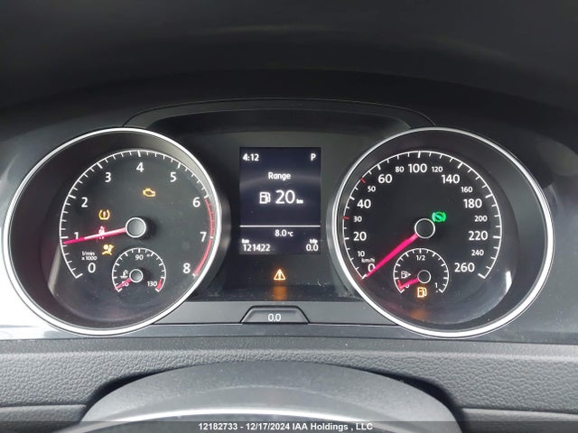 3VWG57AU7LM013921 Volkswagen Golf