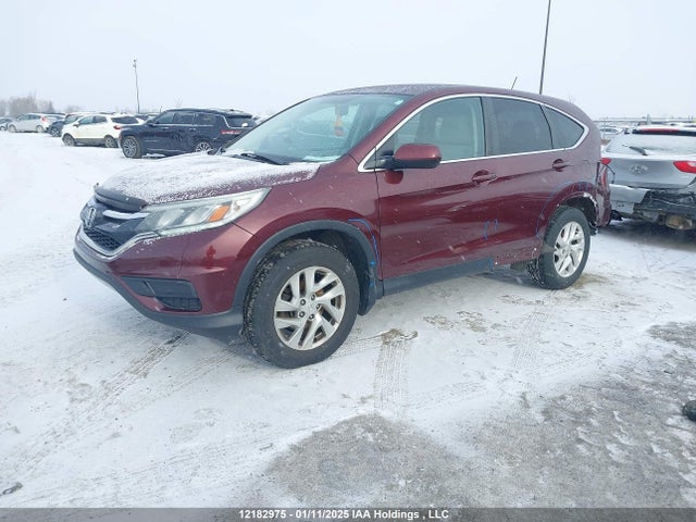 2HKRM4H43FH131011 Honda CR-V SE