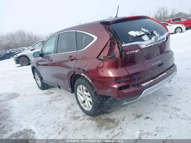 2HKRM4H43FH131011 Honda CR-V SE