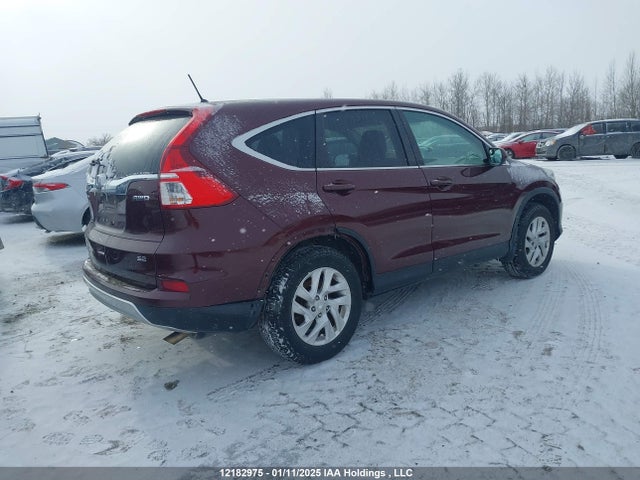 2HKRM4H43FH131011 Honda CR-V SE