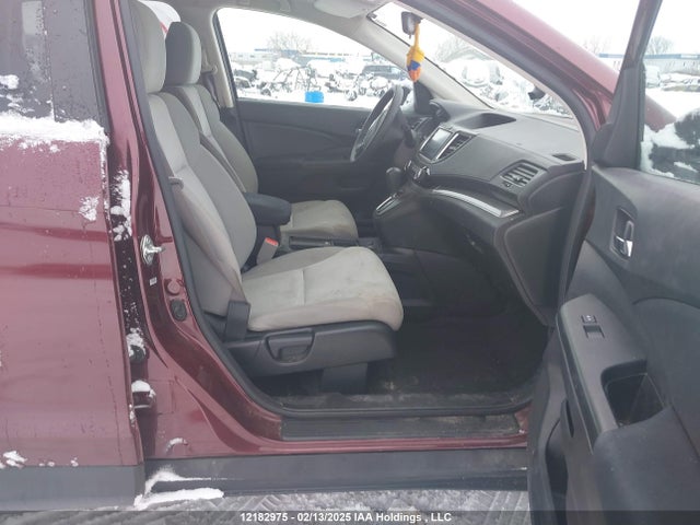 2HKRM4H43FH131011 Honda CR-V SE