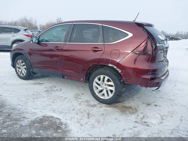 2HKRM4H43FH131011 Honda CR-V SE