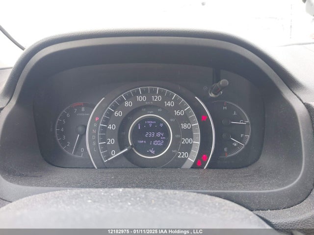 2HKRM4H43FH131011 Honda CR-V SE