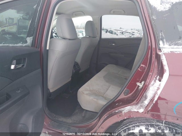 2HKRM4H43FH131011 Honda CR-V SE