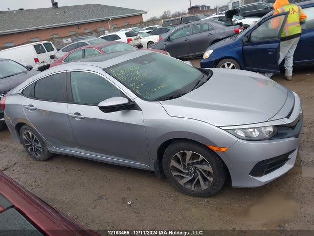 Продажа на аукционе авто 2018 Honda Civic Sedan, vin: 2HGFC2F86JH002022, номер лота: 12183465