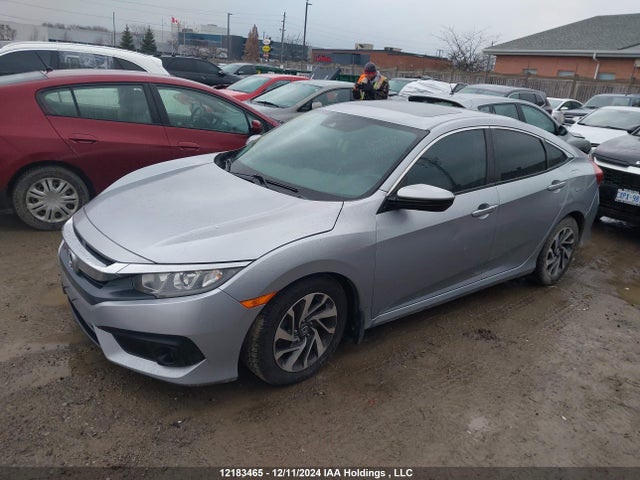 Продажа на аукционе авто 2018 Honda Civic Sedan, vin: 2HGFC2F86JH002022, номер лота: 12183465