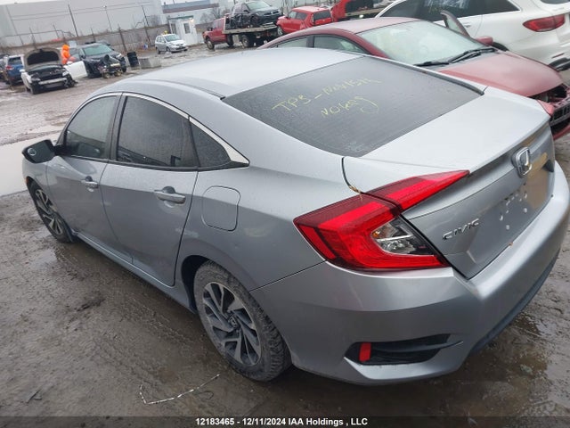 Продажа на аукционе авто 2018 Honda Civic Sedan, vin: 2HGFC2F86JH002022, номер лота: 12183465