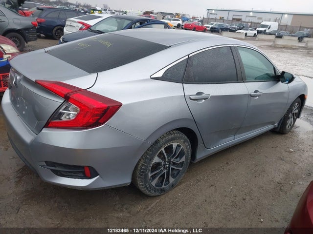 Продажа на аукционе авто 2018 Honda Civic Sedan, vin: 2HGFC2F86JH002022, номер лота: 12183465