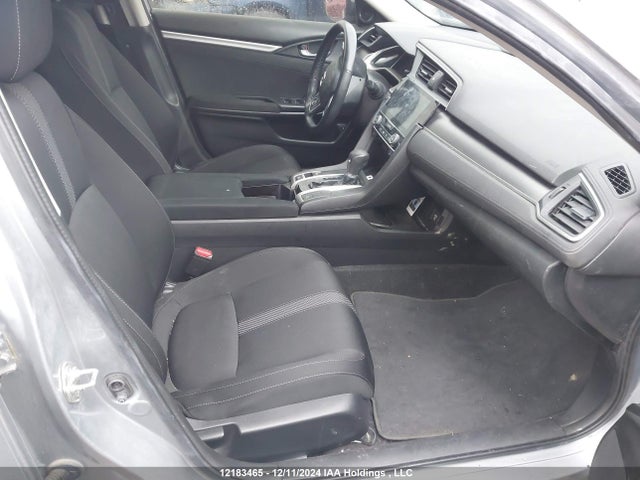 Продажа на аукционе авто 2018 Honda Civic Sedan, vin: 2HGFC2F86JH002022, номер лота: 12183465