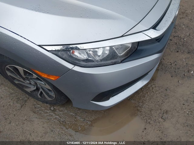 Продажа на аукционе авто 2018 Honda Civic Sedan, vin: 2HGFC2F86JH002022, номер лота: 12183465