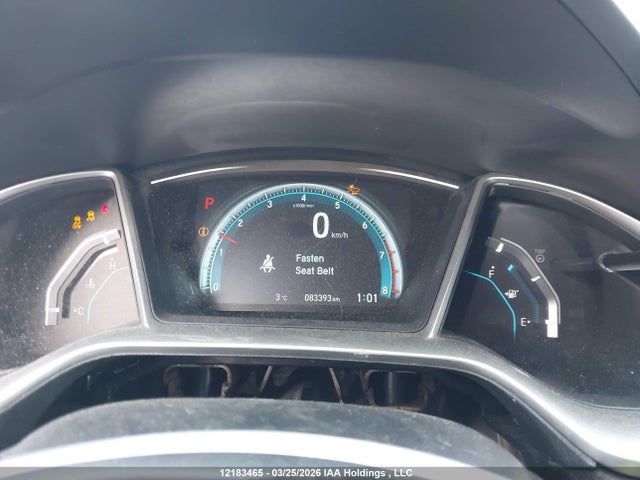 Продажа на аукционе авто 2018 Honda Civic Sedan, vin: 2HGFC2F86JH002022, номер лота: 12183465