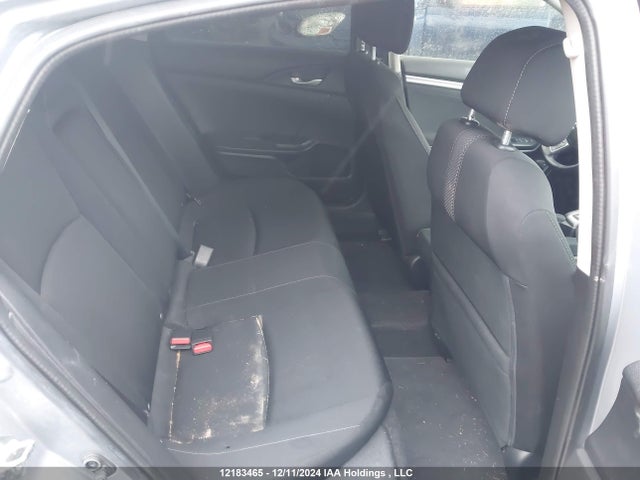 Продажа на аукционе авто 2018 Honda Civic Sedan, vin: 2HGFC2F86JH002022, номер лота: 12183465