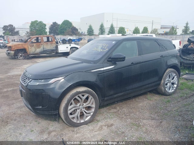 Land Rover RANGE ROVER EVOQUE 2020 SALZP2FX8LH011314 Image 15