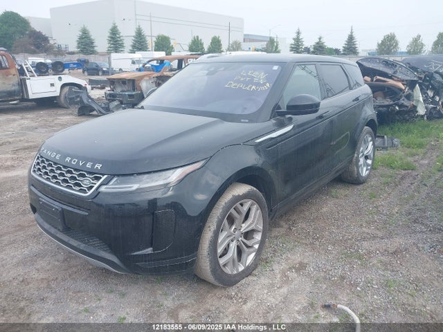 Land Rover RANGE ROVER EVOQUE 2020 SALZP2FX8LH011314 Image 2