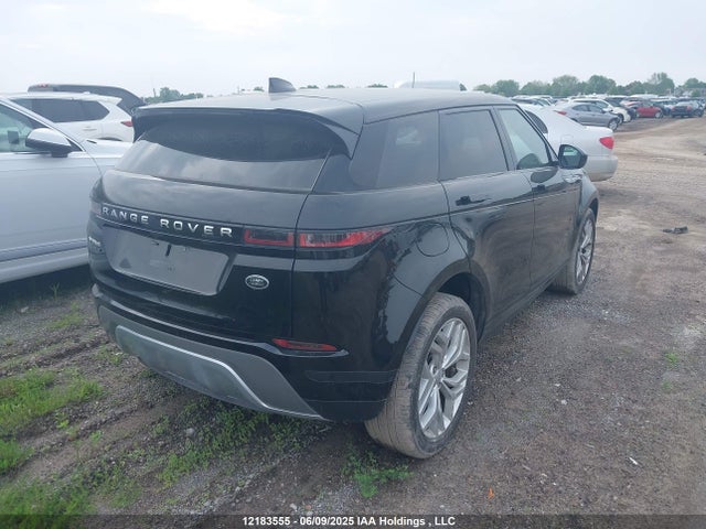 Land Rover RANGE ROVER EVOQUE 2020 SALZP2FX8LH011314 Image 4