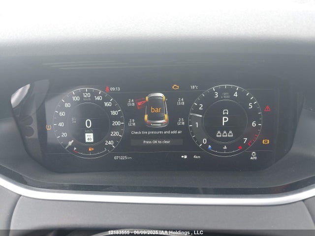 Land Rover RANGE ROVER EVOQUE 2020 SALZP2FX8LH011314 Image 7