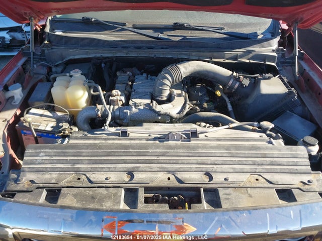1N6BA1F49HN507240 Nissan Titan