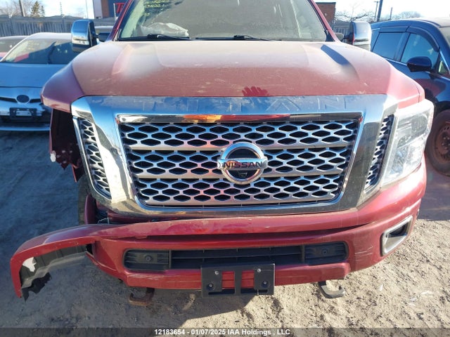 1N6BA1F49HN507240 Nissan Titan