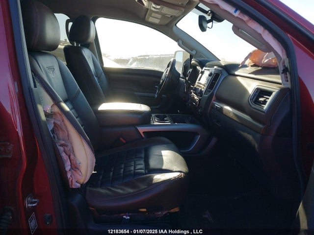 1N6BA1F49HN507240 Nissan Titan