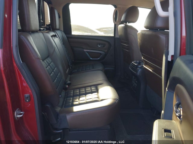 1N6BA1F49HN507240 Nissan Titan