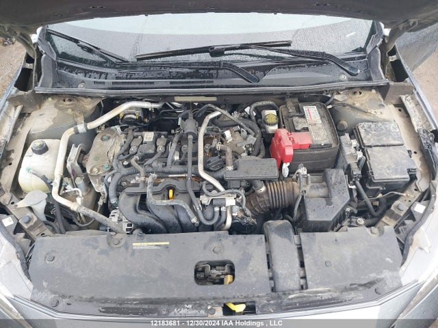 3N1AB8DV4MY234658 Nissan 2021