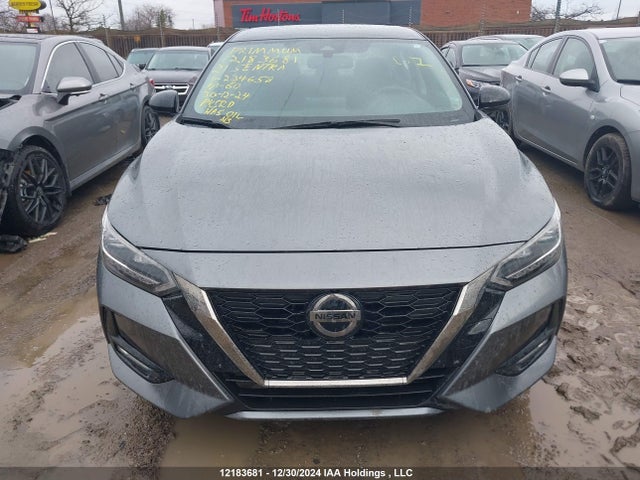 3N1AB8DV4MY234658 Nissan 2021