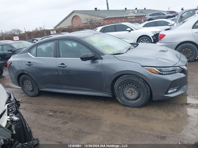 3N1AB8DV4MY234658 Nissan 2021