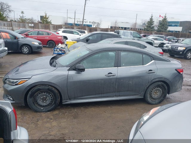 3N1AB8DV4MY234658 Nissan 2021