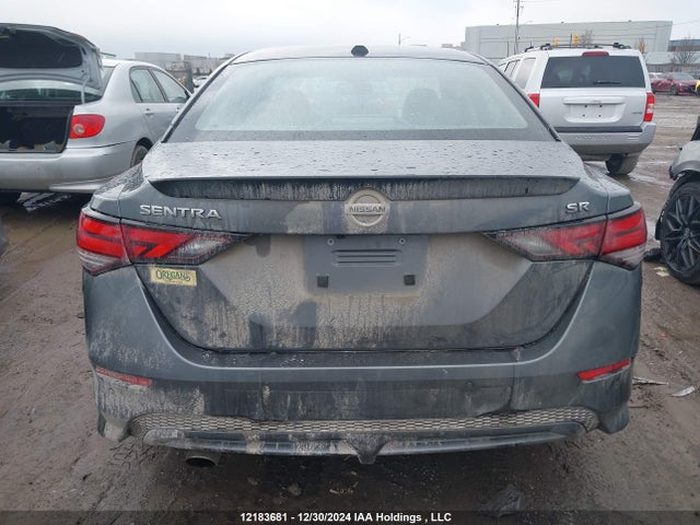 3N1AB8DV4MY234658 Nissan 2021