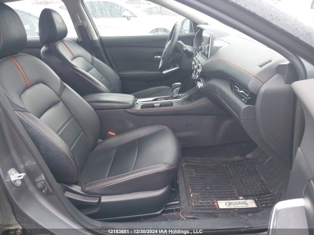 3N1AB8DV4MY234658 Nissan 2021