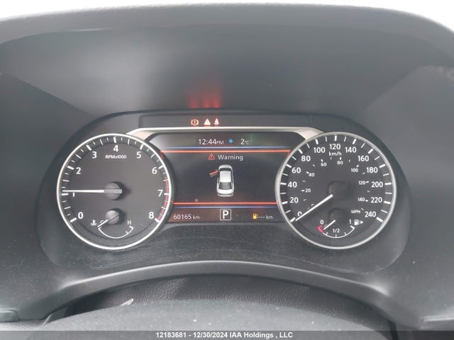 3N1AB8DV4MY234658 Nissan 2021