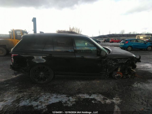 SALGS2RKXLA598663 Land Rover Range Rover Hse