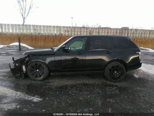 SALGS2RKXLA598663 Land Rover Range Rover Hse
