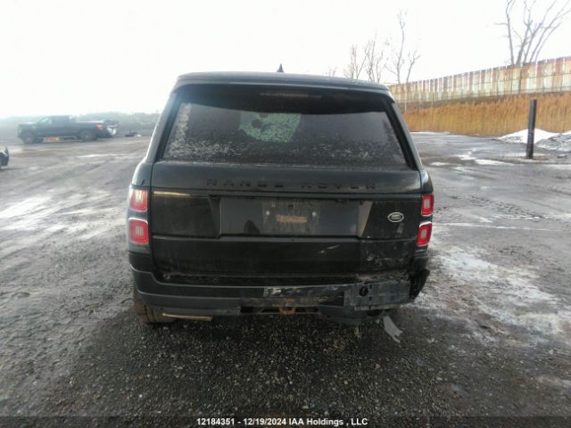 SALGS2RKXLA598663 Land Rover Range Rover Hse