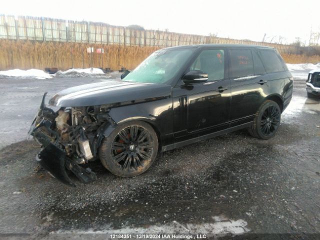 SALGS2RKXLA598663 Land Rover Range Rover Hse