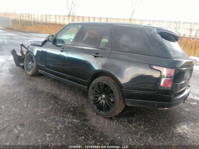 SALGS2RKXLA598663 Land Rover Range Rover Hse
