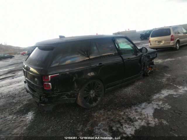 SALGS2RKXLA598663 Land Rover Range Rover Hse