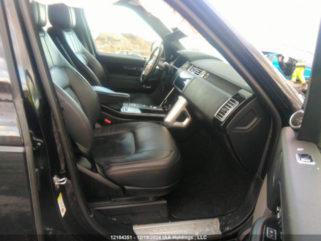 SALGS2RKXLA598663 Land Rover Range Rover Hse