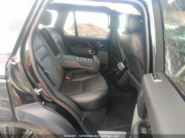 SALGS2RKXLA598663 Land Rover Range Rover Hse