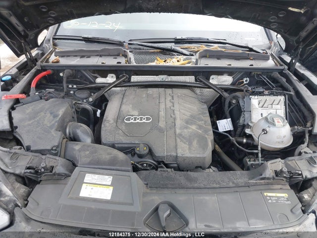 WA1AAAFY9P2099169 Audi 40 tfsi