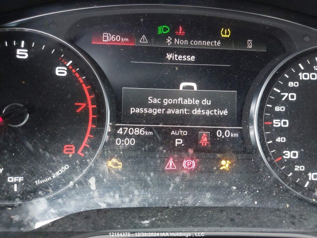 WA1AAAFY9P2099169 Audi 40 tfsi