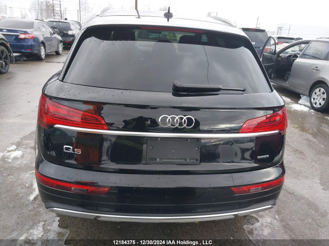 WA1AAAFY9P2099169 Audi 40 tfsi